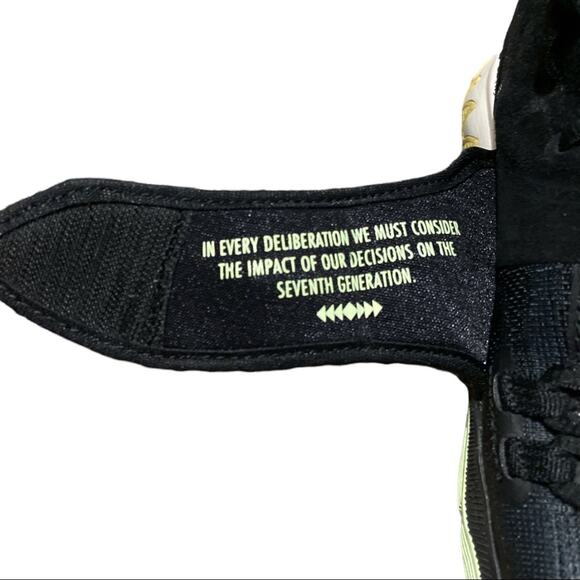 Nike Kyrie Irving 6 N7 Standing‎ Rock Citron men’s 5.5 Women’s 7 - Picture 4 of 9